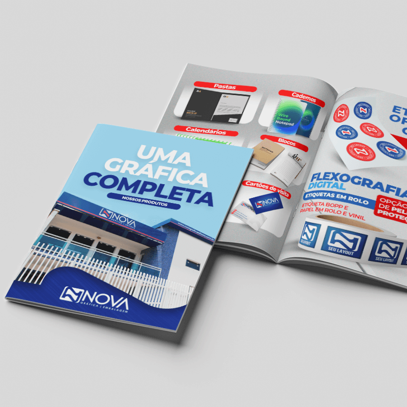 Catálogo Personalizado de Produto