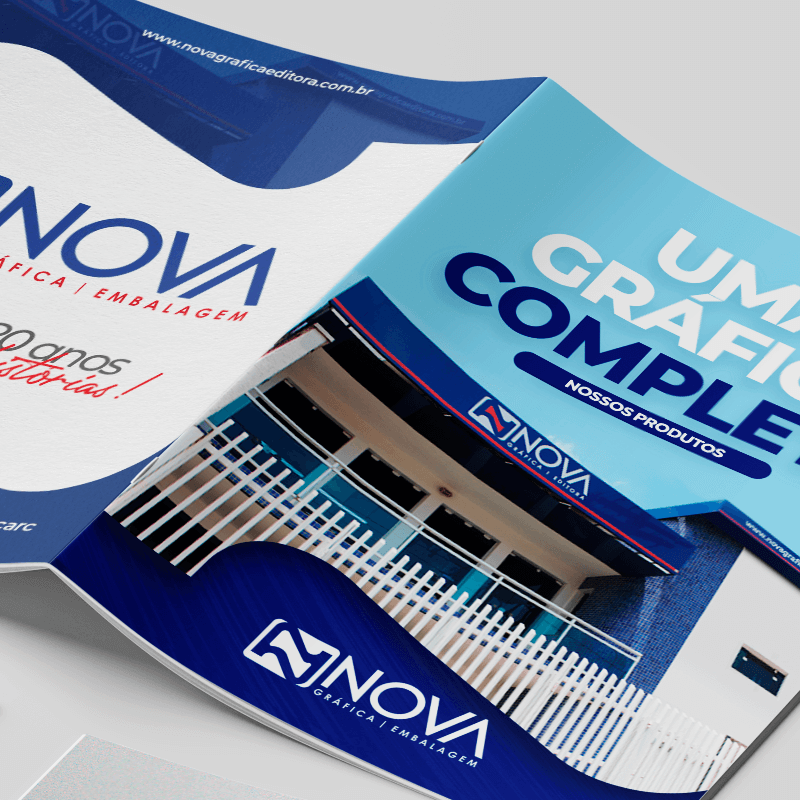 Catálogo Personalizado de Produto