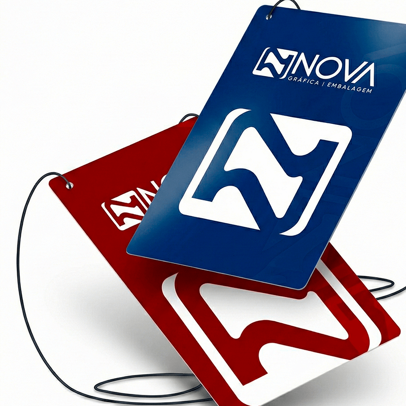 crachá personalizado para empresas