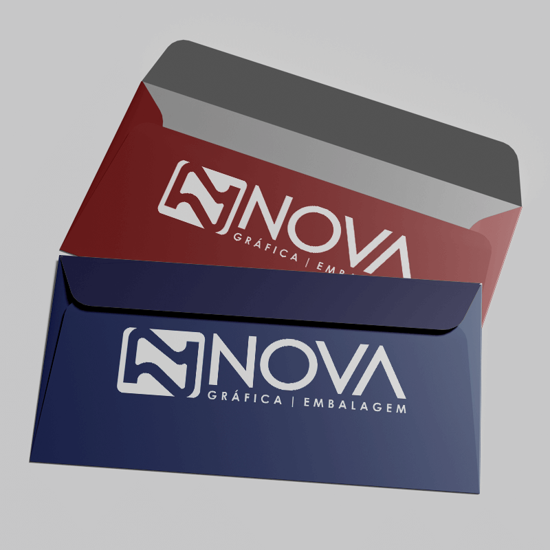 Envelope Personalizado