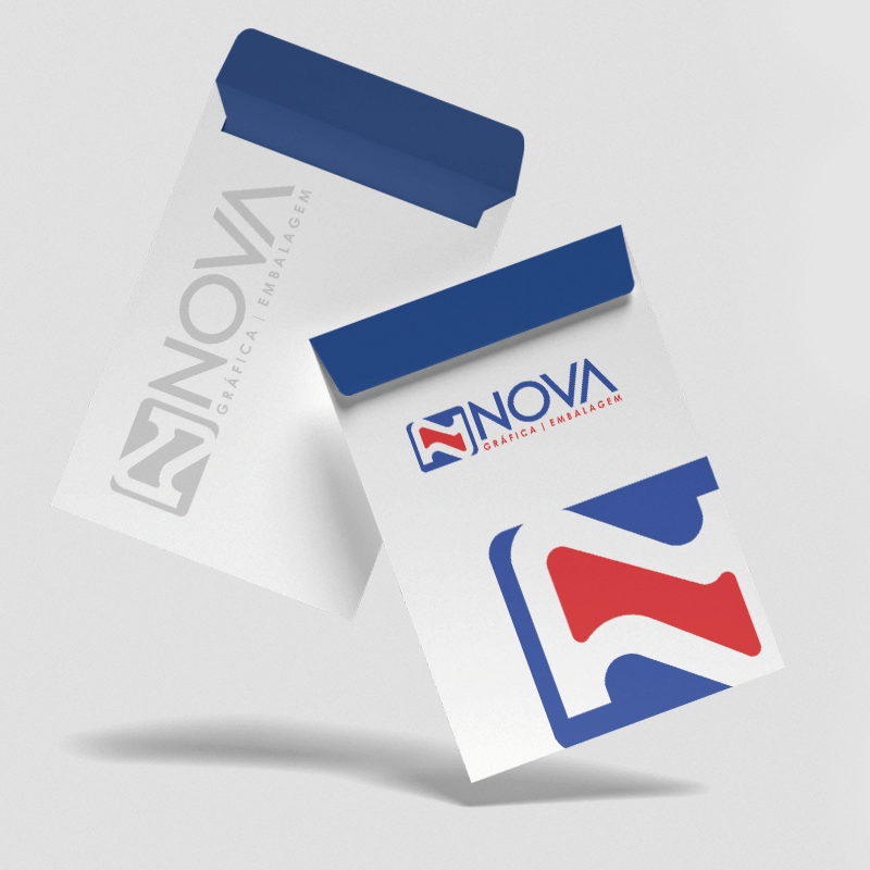 Envelope Personalizado