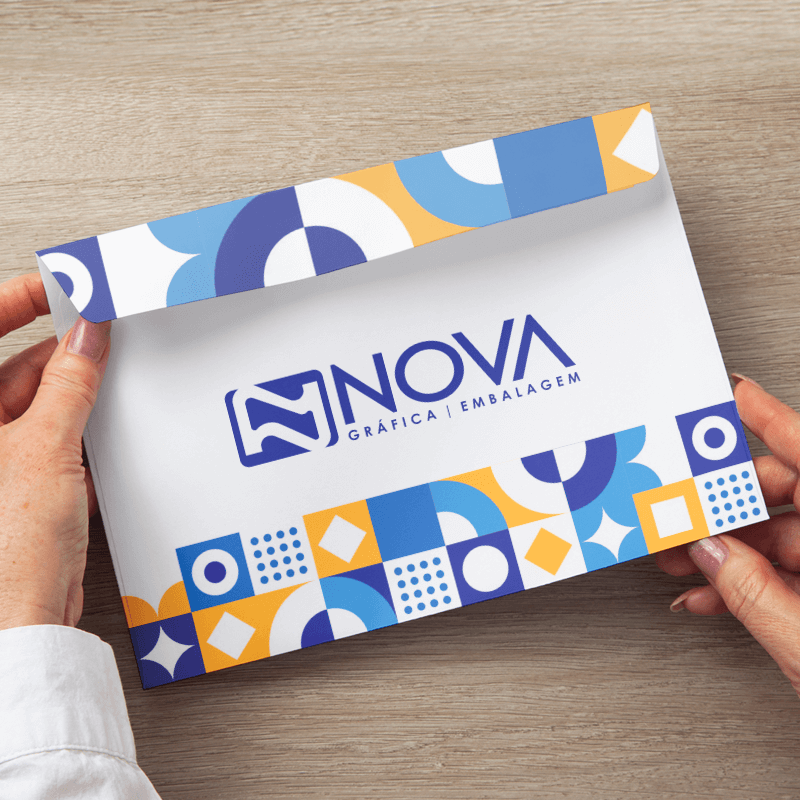 Envelope Personalizado
