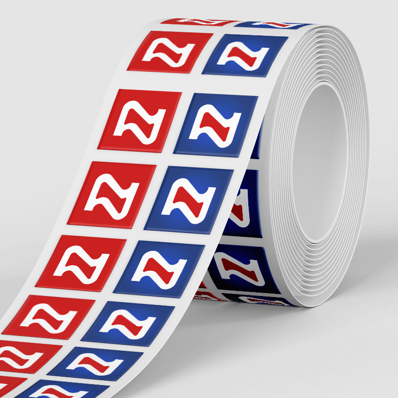 Etiquetas Personalizadas