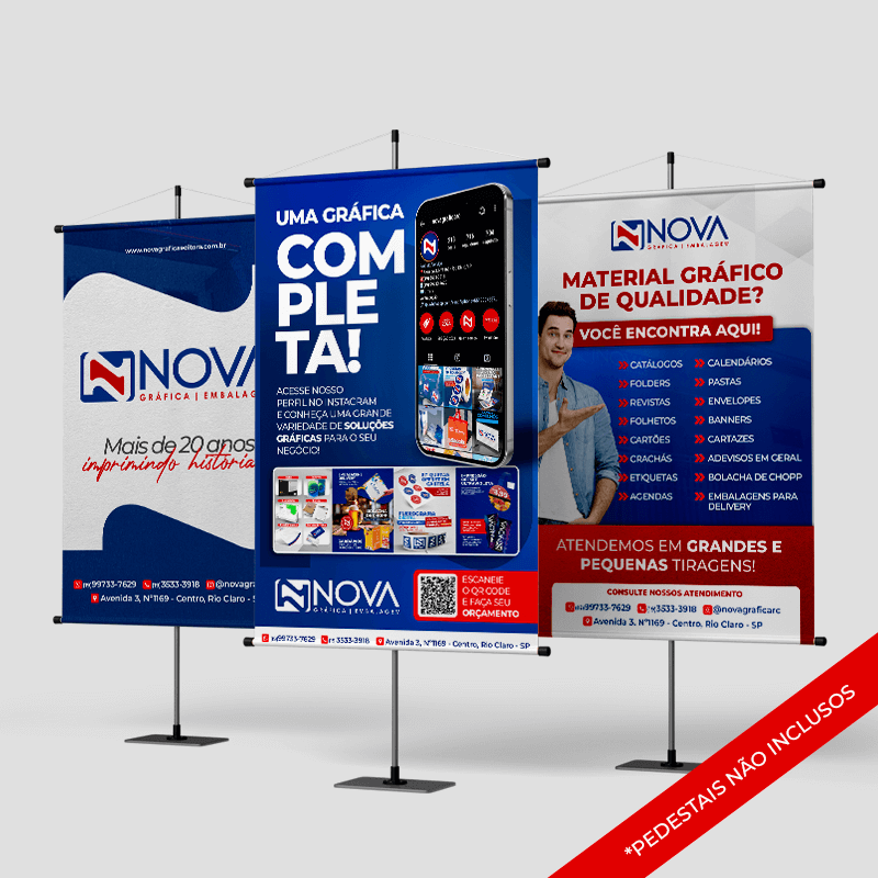 Banner Personalizado