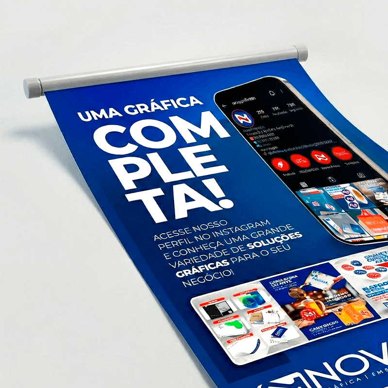 Banner Personalizado