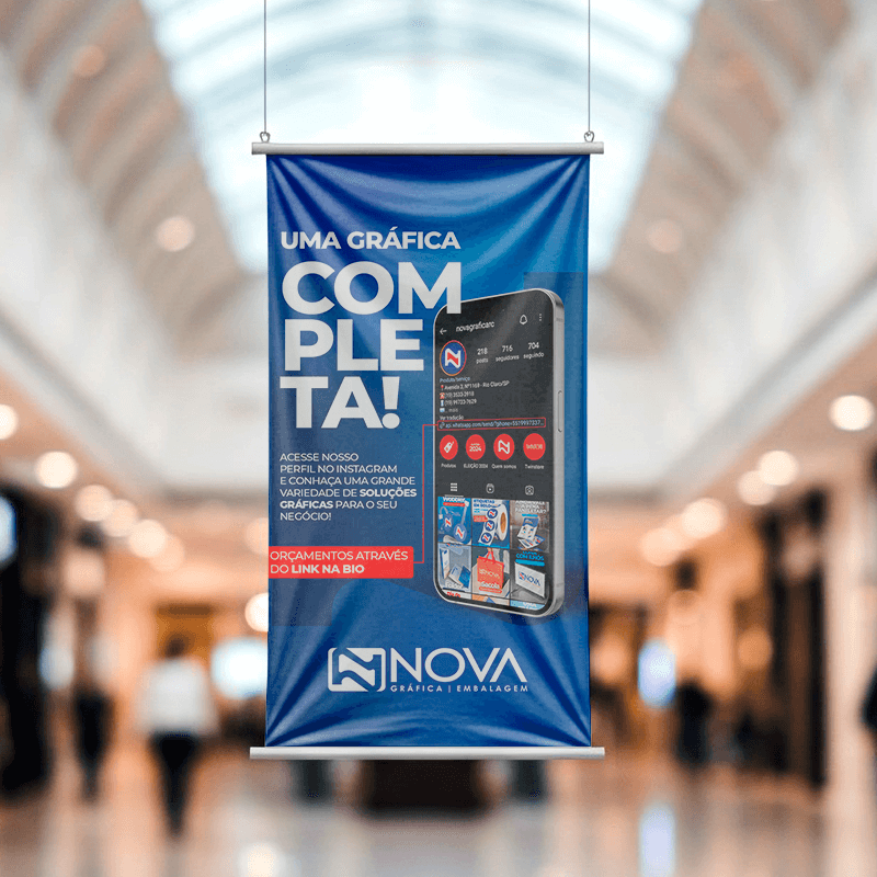 Banner Personalizado