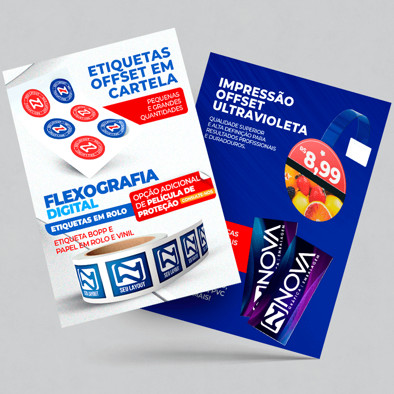 Placa Personalizada em PVC para Sinalização Profissional