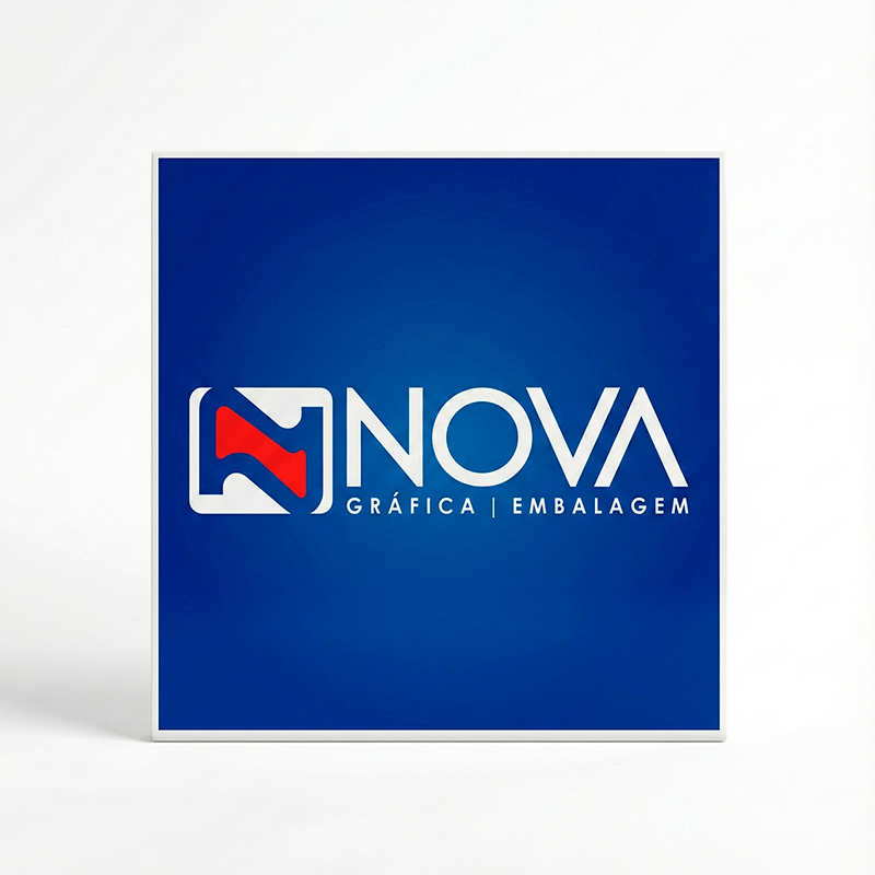 Placa Personalizada em PVC para Sinalização Profissional