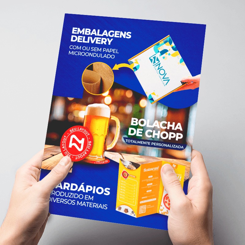 Placa Personalizada em PVC para Sinalização Profissional