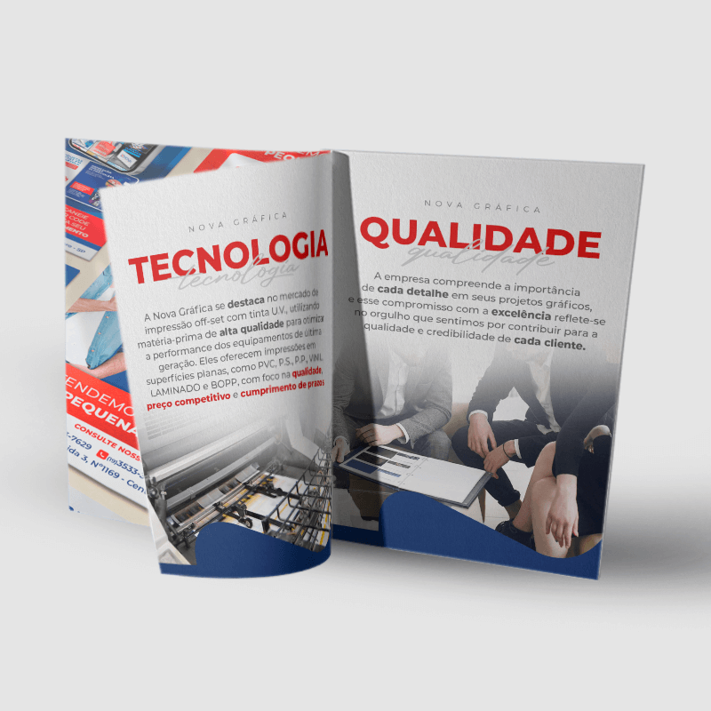 Revista Personalizada