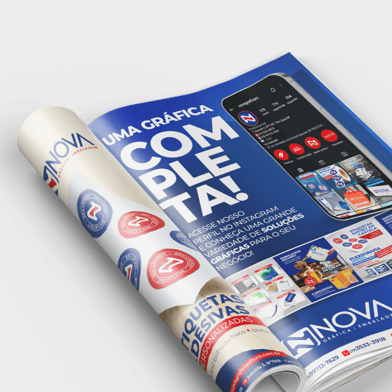 Revista Personalizada