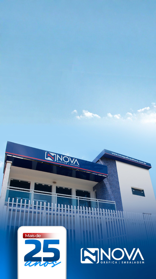 sobre a nova grafica