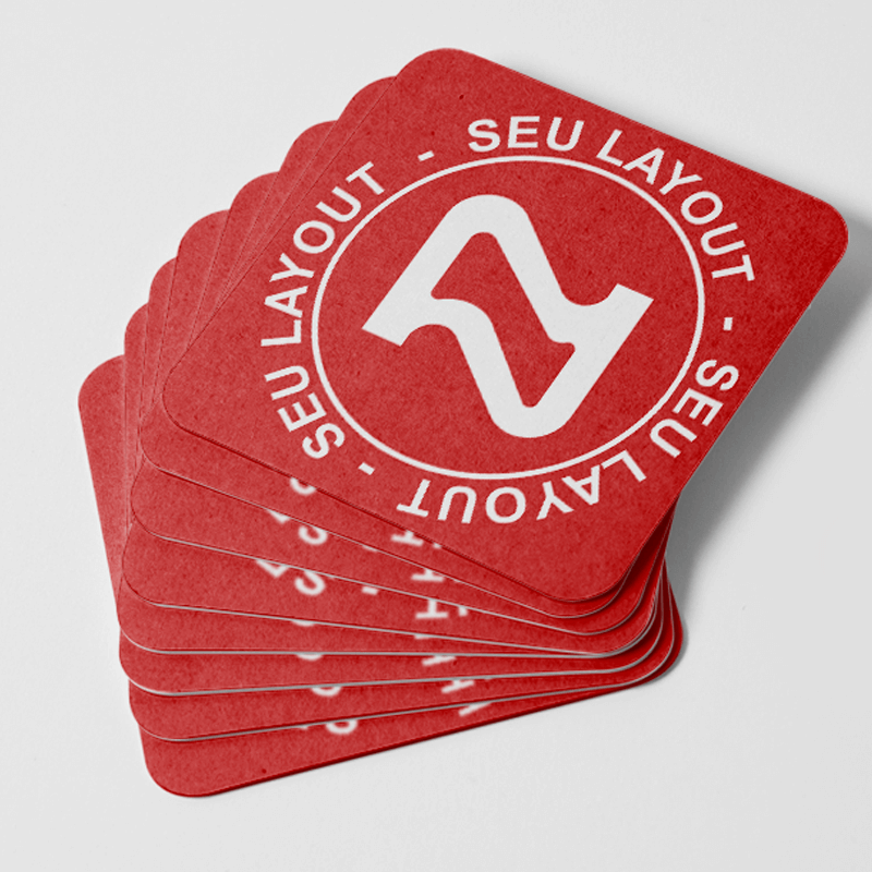 Bolacha de Chopp Personalizada