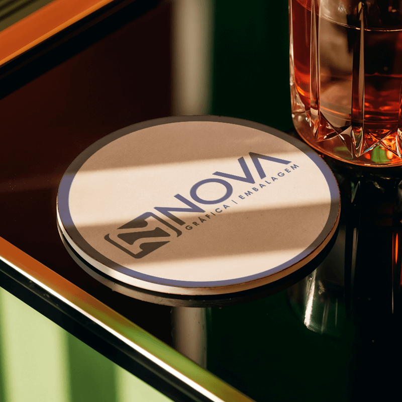 Bolacha de Chopp Personalizada