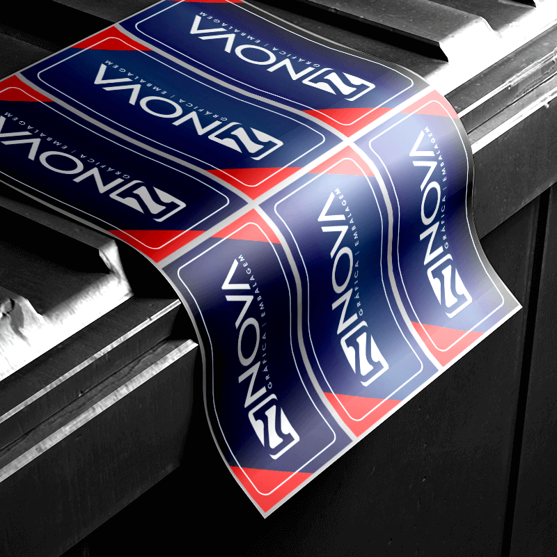 Serviço de Impressão UV