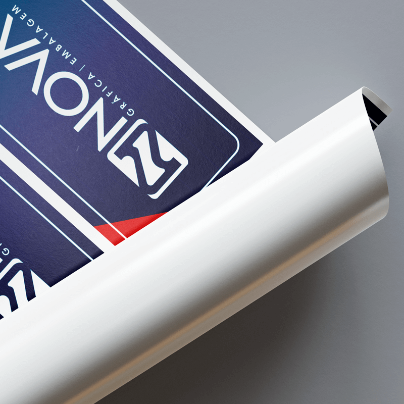 Serviço de Impressão UV