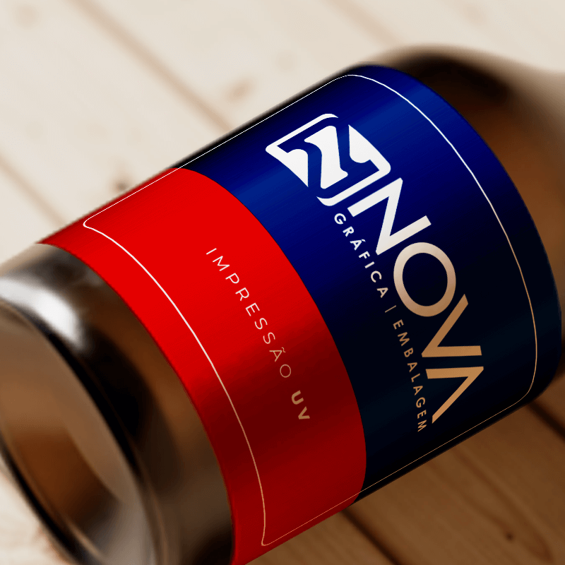 Serviço de Impressão UV